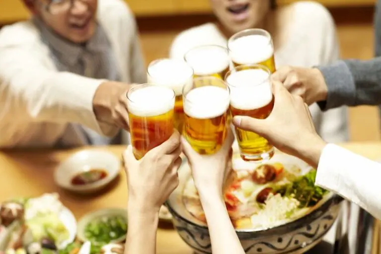 脱毛前後の飲酒はNG？