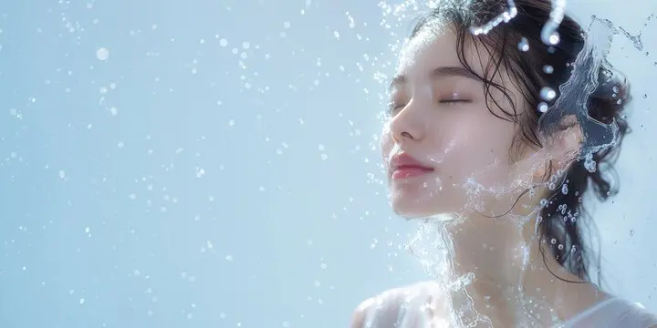 韓国発！「水分爆弾ケア」でぷるぷる肌に