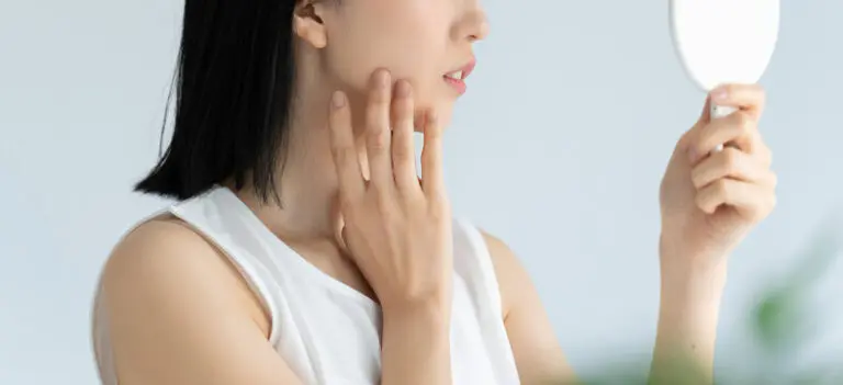 「なんか肌が元気ないな」と感じた日に見直したいこと