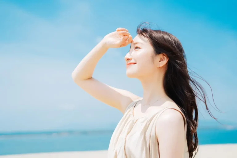 美肌を目指すに必要な栄養素とは！？