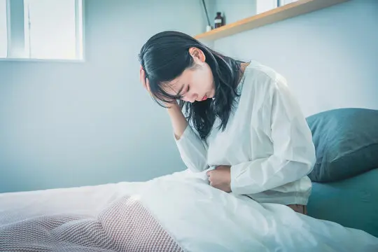 生理前のいろいろな不調。PMSは人によって違う？